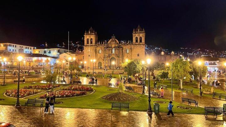 Hotel Andean Host Inn Cuzco Exterior foto
