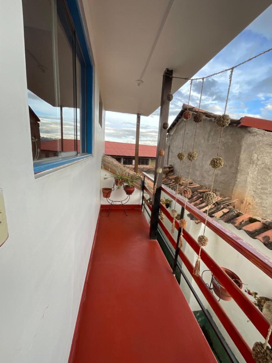 Hotel Andean Host Inn Cuzco Exterior foto