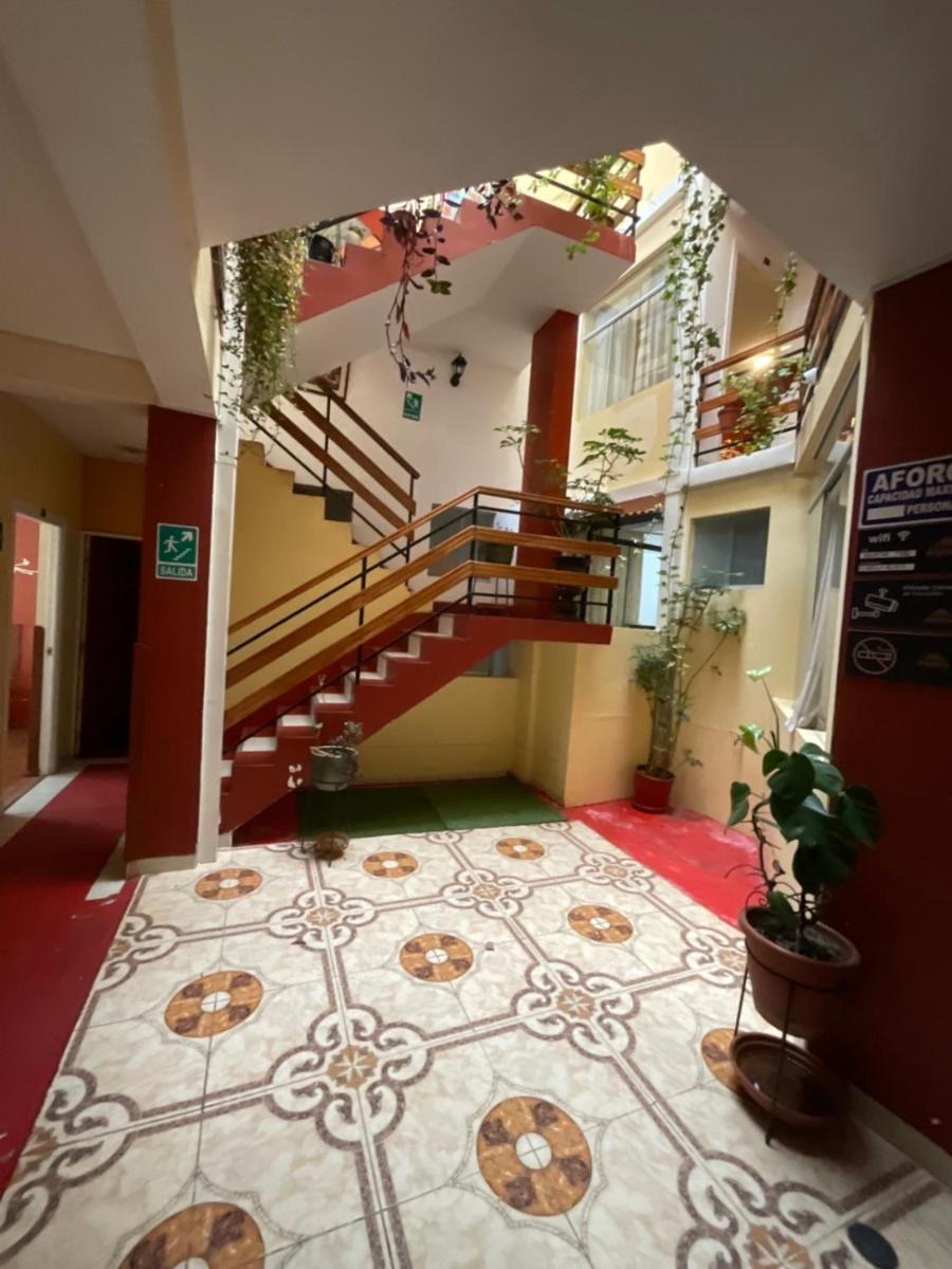Hotel Andean Host Inn Cuzco Exterior foto
